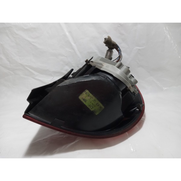 Lanterna Lado Esquerdo Vw Fox 2008