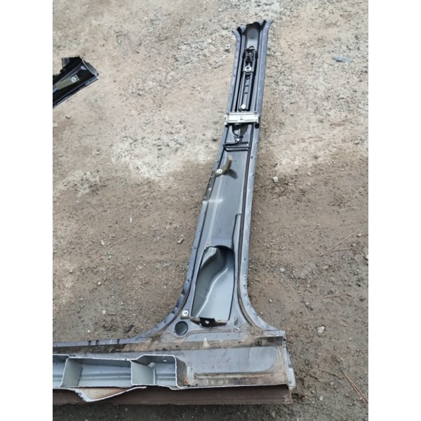 Lateral Caixa De Ar Coluna Dianteira Direita Gm Astra 2007