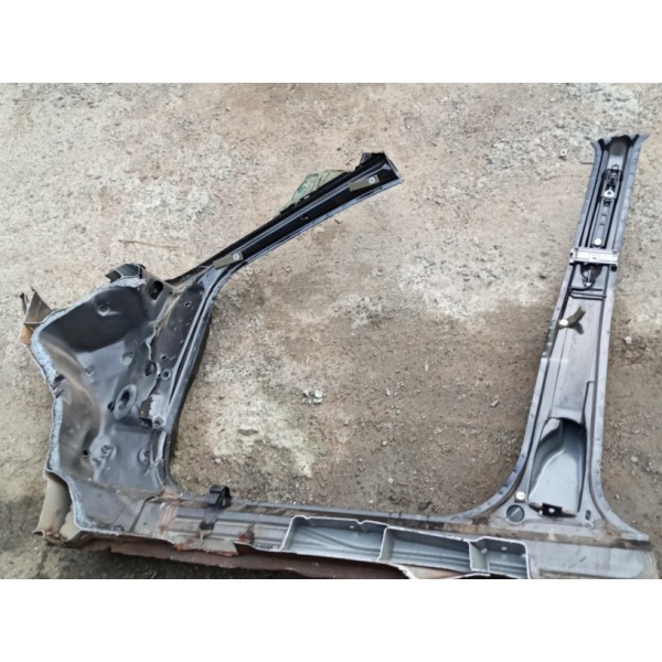 Lateral Caixa De Ar Coluna Dianteira Direita Gm Astra 2007