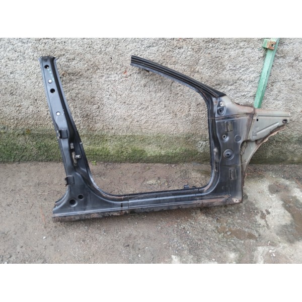 Lateral Caixa De Ar Coluna Dianteira Direita Gm Astra 2007