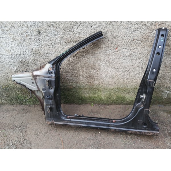 Lateral Caixa Ar Coluna Dianteira Esquerda Gm Astra 2007