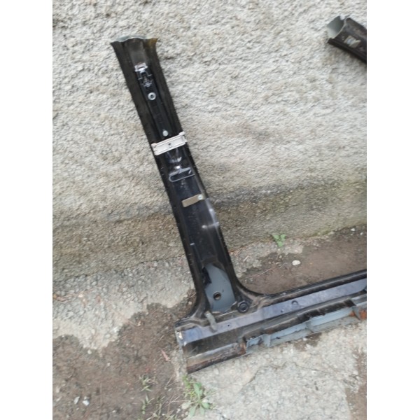 Lateral Caixa Ar Coluna Dianteira Esquerda Gm Astra 2007