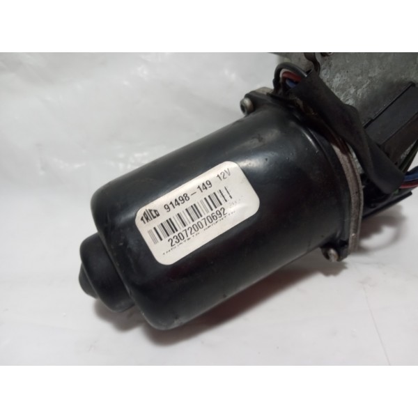 Motor Limpador Parabrisa Ford Focus 2007