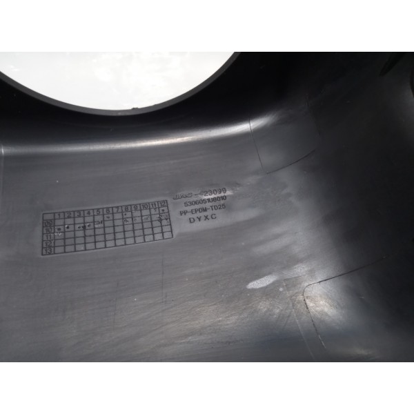 Moldura Coluna Direção Jac J3 2012