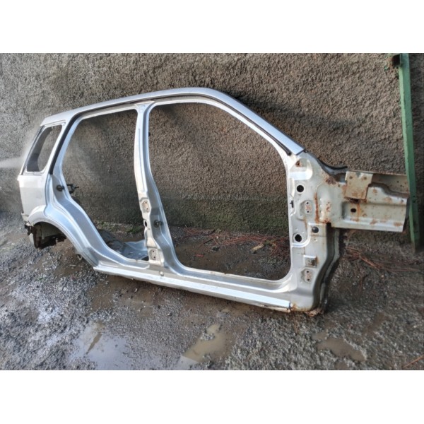 Lateral Direita Ford Ecosport 2006 Com Detalhes