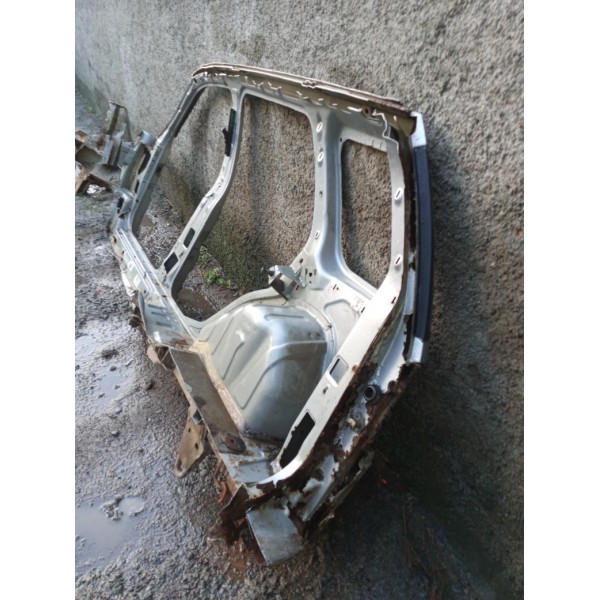 Lateral Direita Ford Ecosport 2006 Com Detalhes