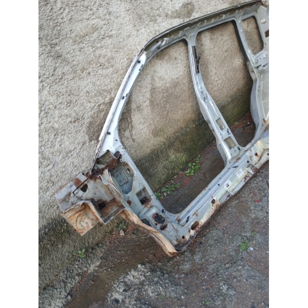 Lateral Direita Ford Ecosport 2006 Com Detalhes