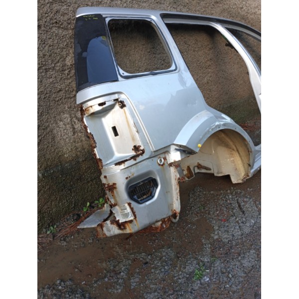 Lateral Direita Ford Ecosport 2006 Com Detalhes