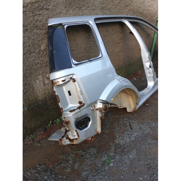 Lateral Direita Ford Ecosport 2006 Com Detalhes