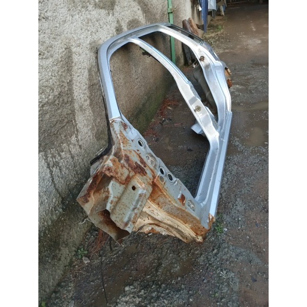 Lateral Direita Ford Ecosport 2006 Com Detalhes