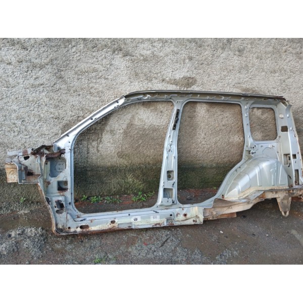 Lateral Direita Ford Ecosport 2006 Com Detalhes