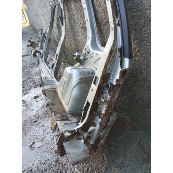 Lateral Direita Ford Ecosport 2006 Com Detalhes