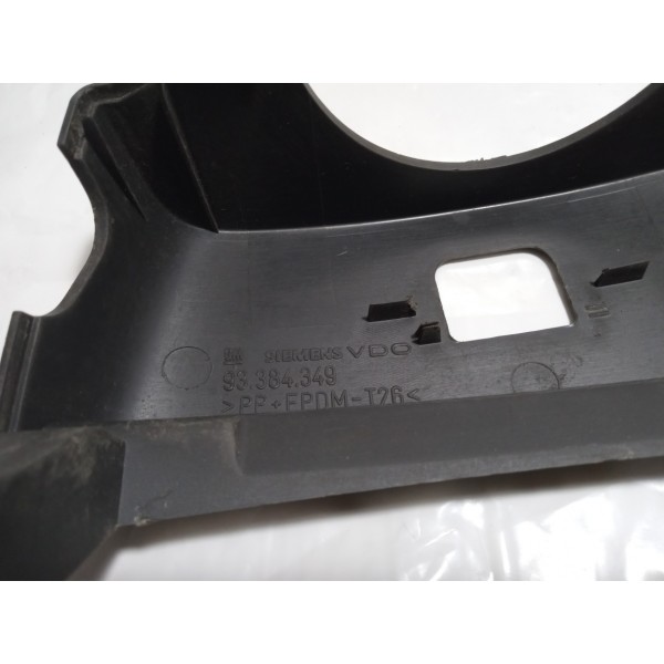 Moldura Coluna Direção Gm Prisma 2010