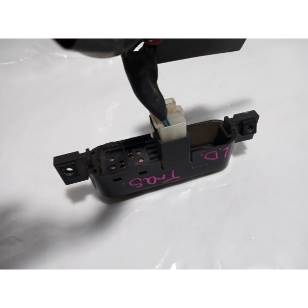 Botão Comando Vidro Traseiro Direito Effa M100 2010