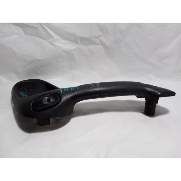 Puxador Botão Vidro Porta Traseira Esquerda Gm Vectra 1997