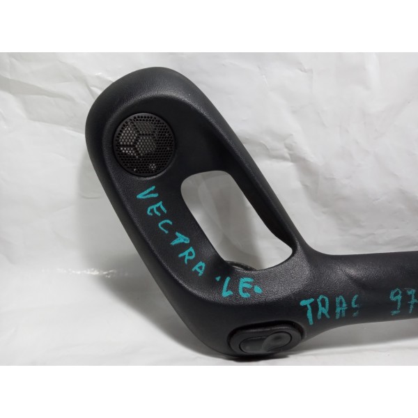 Puxador Botão Vidro Porta Traseira Esquerda Gm Vectra 1997