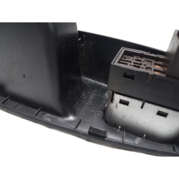 Botão Comando Vidro Elétrico Traseiro Esquerdo Jac J3 2012