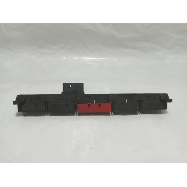 Régua Botão Alerta E Desembaçador Fiat Palio 2004