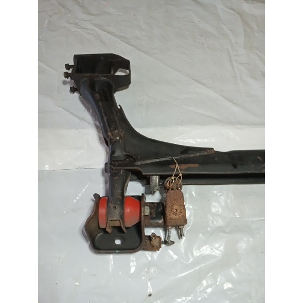 Eixo Traseiro Do Golf 94/98 Usado