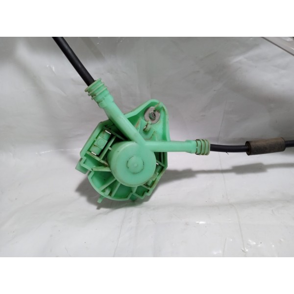 Máquina Vidro Manual Traseira Esquerda Vw Fox 2008