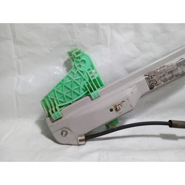 Máquina Vidro Manual Traseira Esquerda Vw Fox 2008