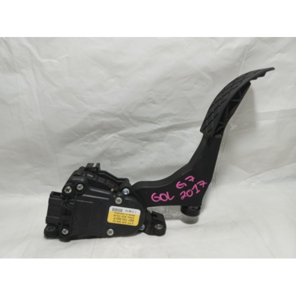 Pedal Acelerador Vw Gol G7 2017