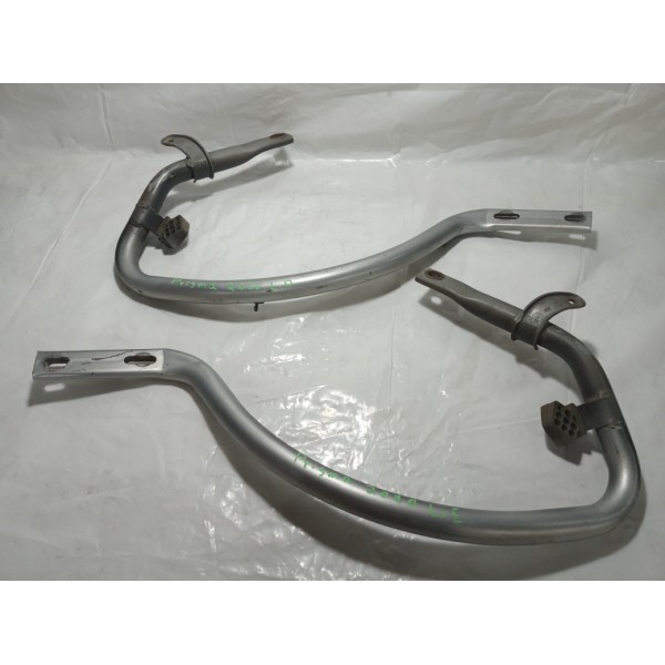 Dobradiça Tampa Traseira Gm Prisma 2010 Par