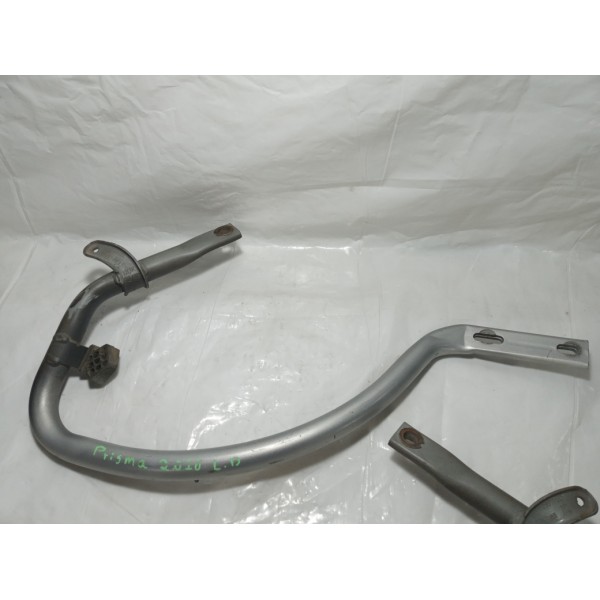 Dobradiça Tampa Traseira Gm Prisma 2010 Par