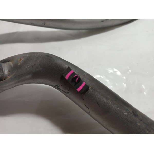 Dobradiça Tampa Traseira Gm Prisma 2010 Par