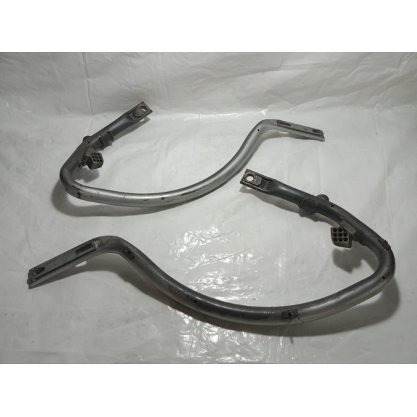 Dobradiça Tampa Traseira Gm Prisma 2010 Par