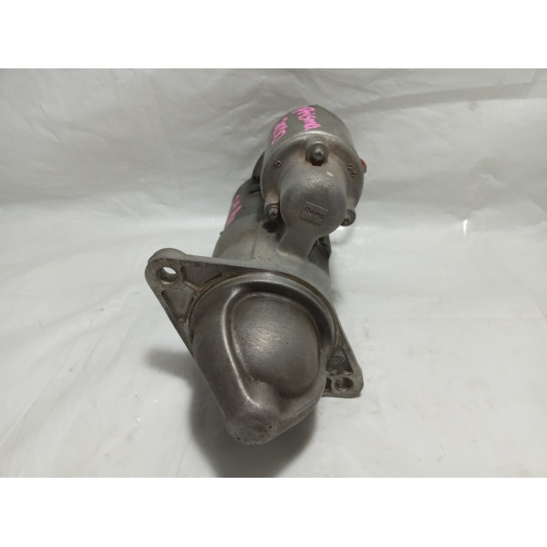 Motor Arranque Partida Gm Prisma 1.4 8v 2010