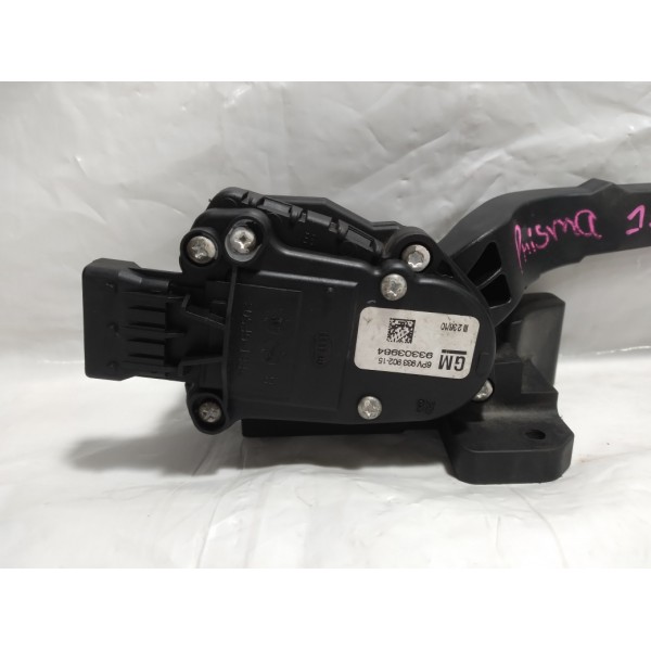 Pedal Acelerador Eletronico Gm Prisma 2010