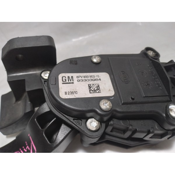 Pedal Acelerador Eletronico Gm Prisma 2010