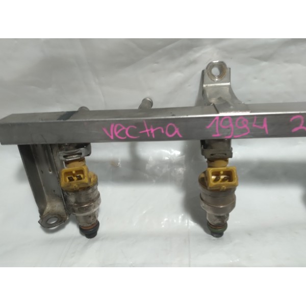 Flauta E Bicos Injetores Gm Astra 2.0 1994