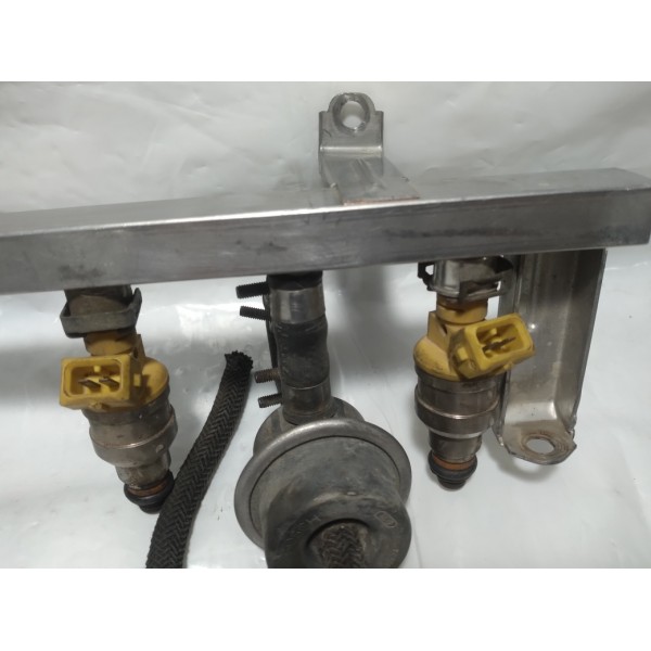 Flauta E Bicos Injetores Gm Astra 2.0 1994