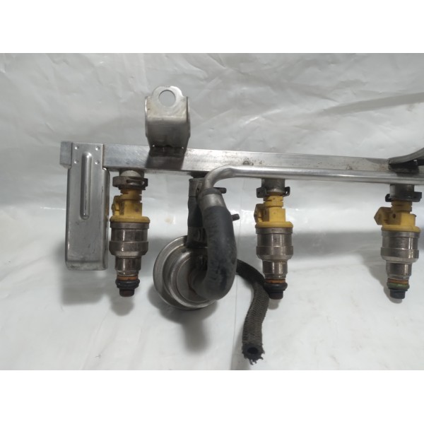 Flauta E Bicos Injetores Gm Astra 2.0 1994