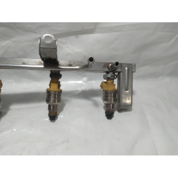 Flauta E Bicos Injetores Gm Astra 2.0 1994