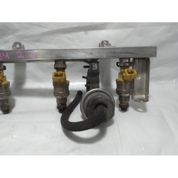 Flauta E Bicos Injetores Gm Astra 2.0 1994