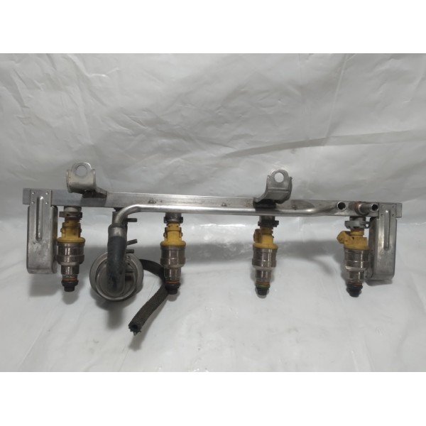 Flauta E Bicos Injetores Gm Astra 2.0 1994