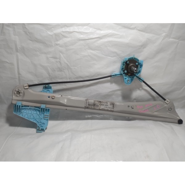 Máquina Vidro Dianteira Direita Vw Fox 2008