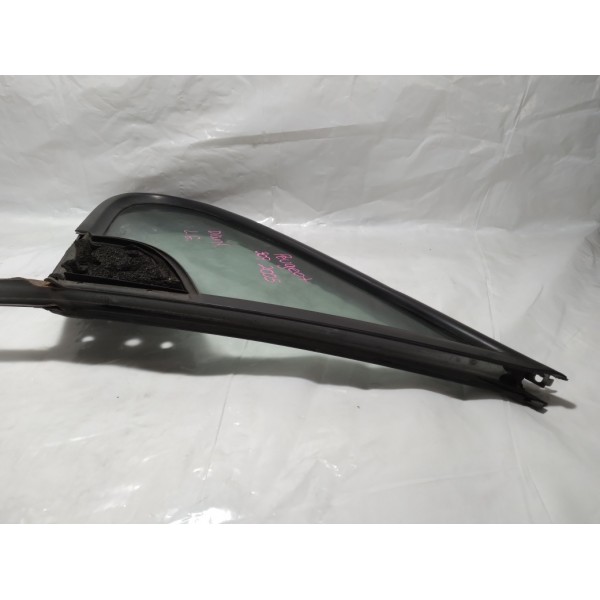 Vidro Fixo Porta Dianteira Esquerda Peugeot 307 2005