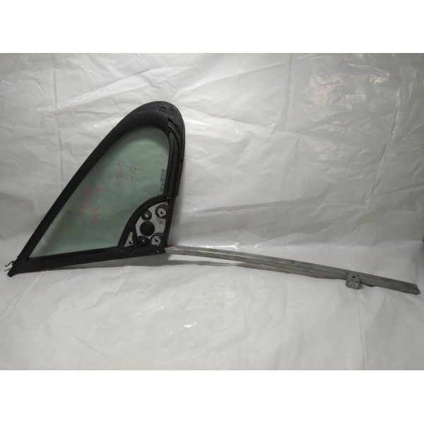 Vidro Fixo Porta Dianteira Esquerda Peugeot 307 2005