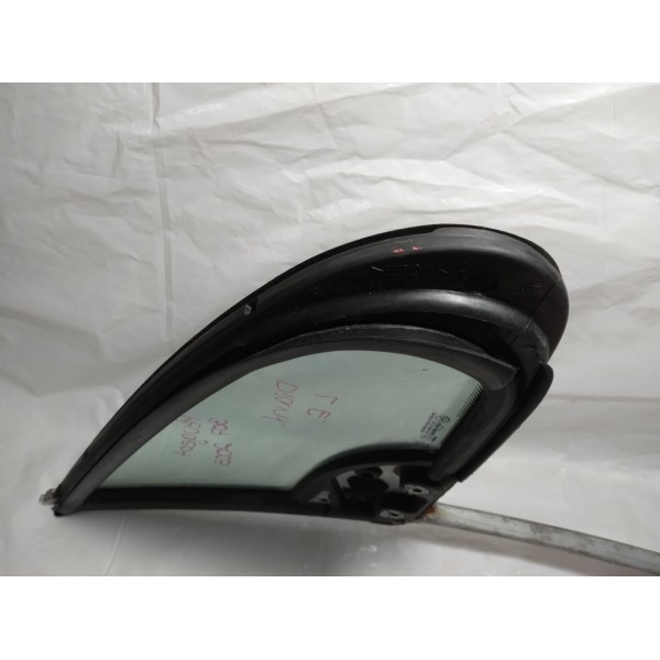 Vidro Fixo Porta Dianteira Esquerda Peugeot 307 2005