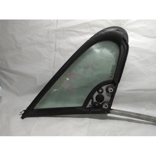 Vidro Fixo Porta Dianteira Esquerda Peugeot 307 2005