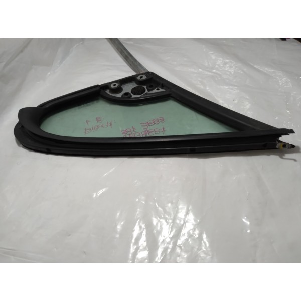 Vidro Fixo Porta Dianteira Esquerda Peugeot 307 2005