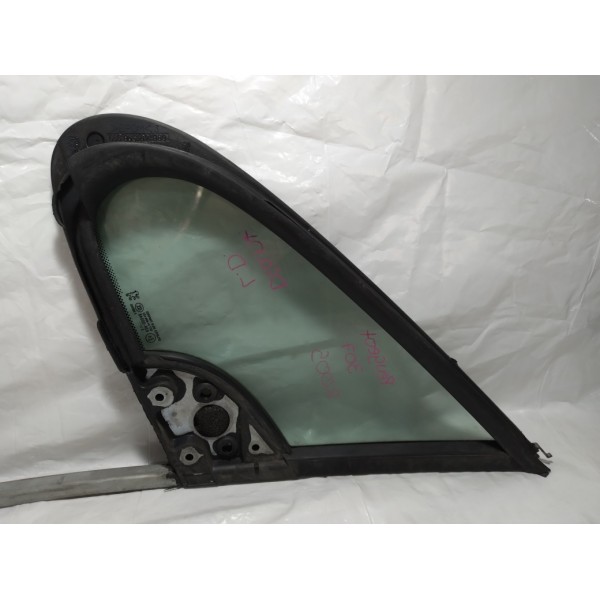 Vidro Fixo Porta Dianteiro Direito Peugeot 307 2005