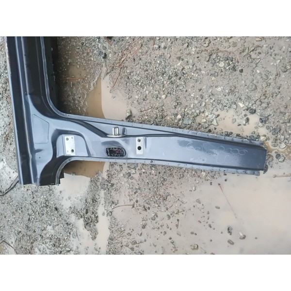 Coluna Central Caixa Ar Lado Esquerdo Vw Golf 2000 4 Portas