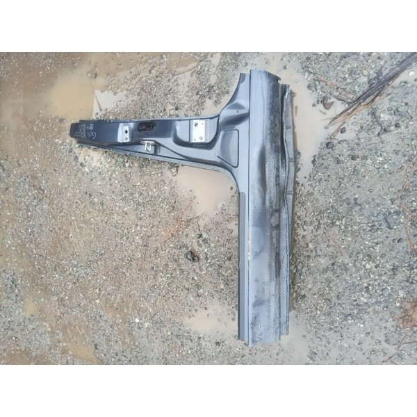 Coluna Central Caixa Ar Lado Esquerdo Vw Golf 2000 4 Portas