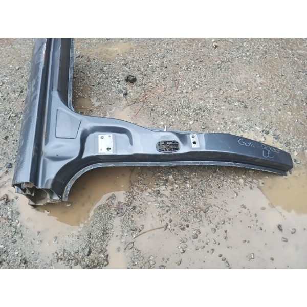 Coluna Central Caixa Ar Lado Esquerdo Vw Golf 2000 4 Portas