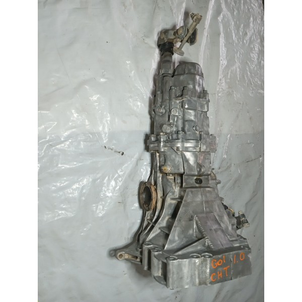 Caixa De Marcha Cambio Vw Gol Cht 1.0 1996